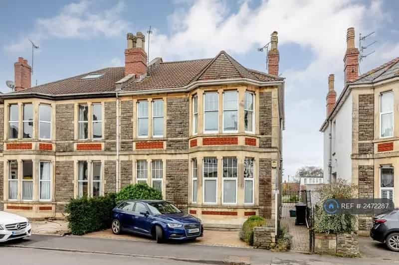 3 Bedroom Maisonette Westbury Park Redland