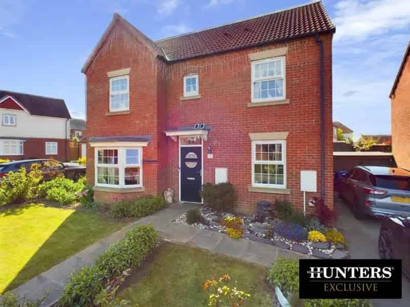 4 Bed House for Sale in Mill Meadows