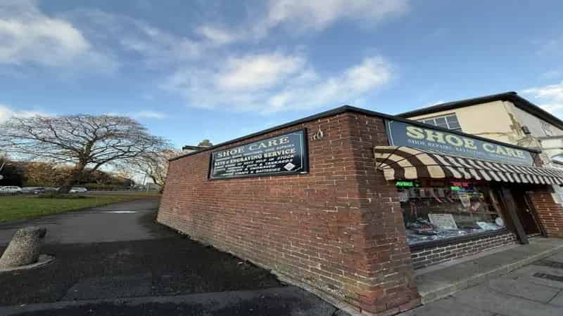Andover Retail Space For Lease or Sale