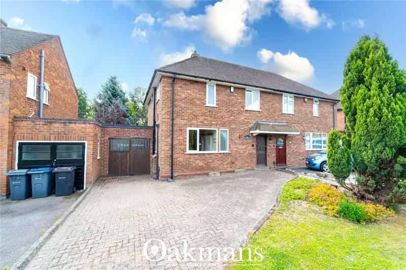 3 Bedroom Semi Detached House For Sale