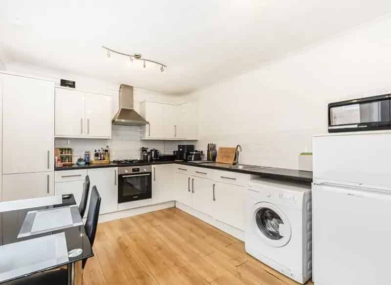One Bedroom Apartment with Private Entrance and Ample Storage