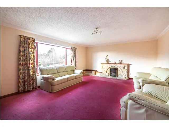 3 Bedroom Detached Bungalow Rothiemay