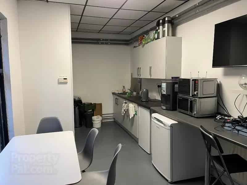 Commercial property For Rent , Eagles Meadow 1st Floor, Wrexham, Wales