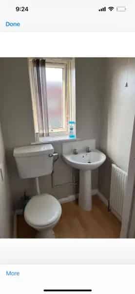 3 Bedroom 2 Bathroom House with Large Garden