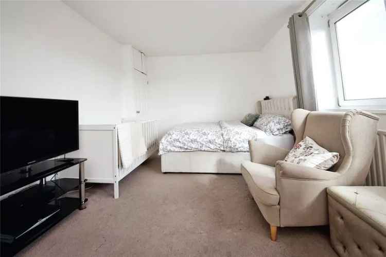 Mile End Studio Flat Great Investment Opportunity