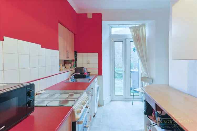 2 Bedroom House to Rent Spacious Apartment with Period Charm
