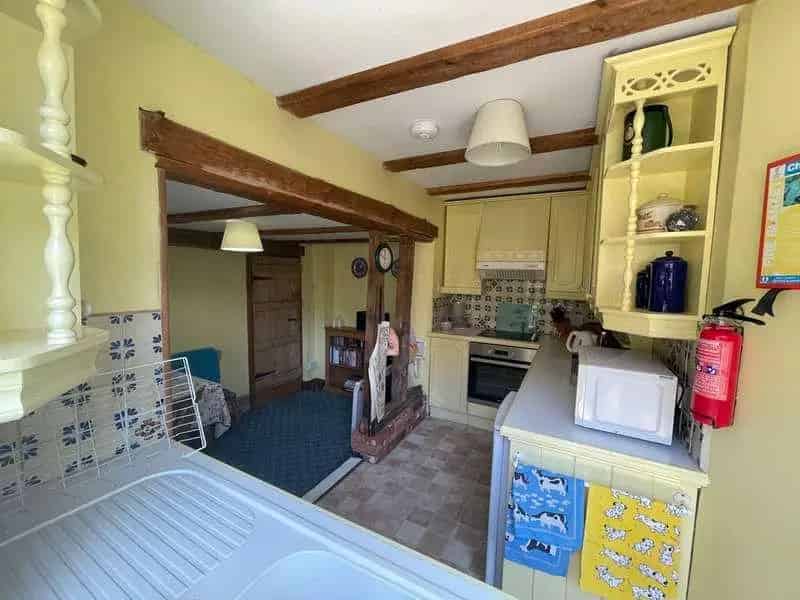 2 Bed Victorian Cottage for Sale