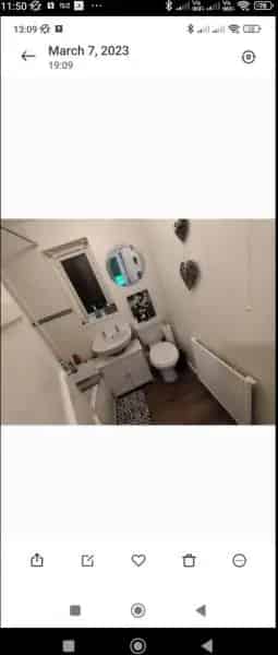 2 Bed House Near Shops and Schools