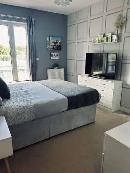 2 Bedroom Flat with Balcony, Allocated Parking and Playgrounds
