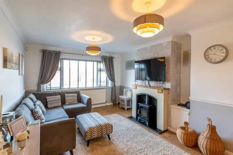 3 Bedroom Bungalow Misterton For Sale