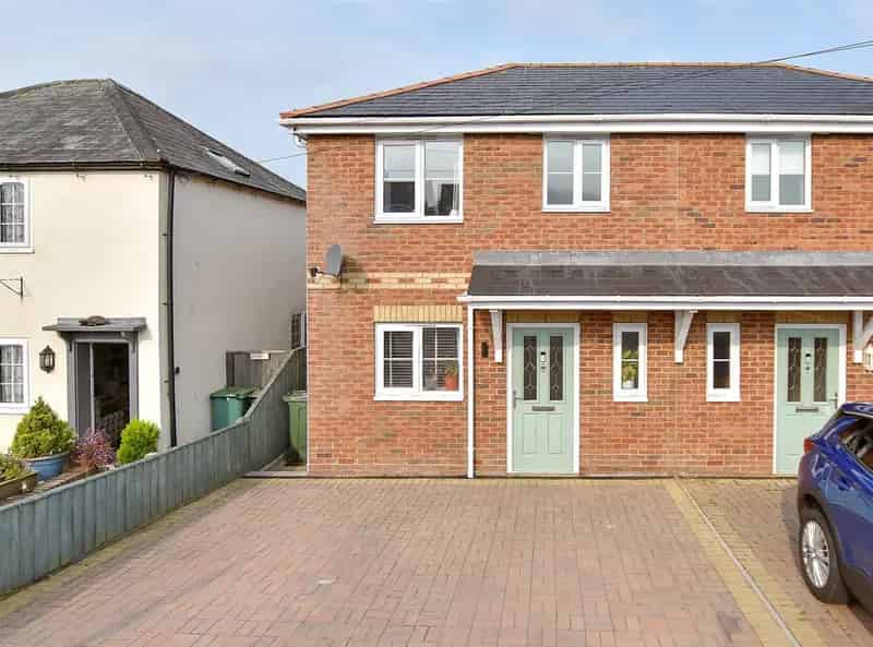 3 Bedroom Semi-Detached House for Sale near Newport