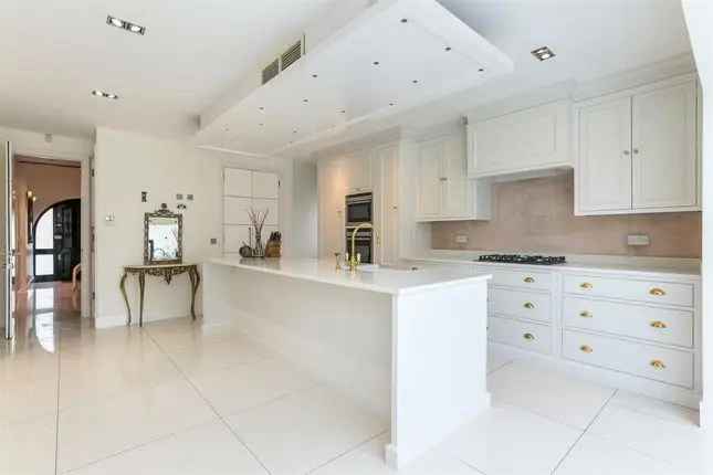 Detached house to rent in Coombe Gardens, London SW20