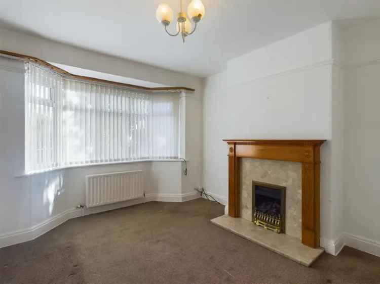 Semi-detached house For Sale in Wakefield, England