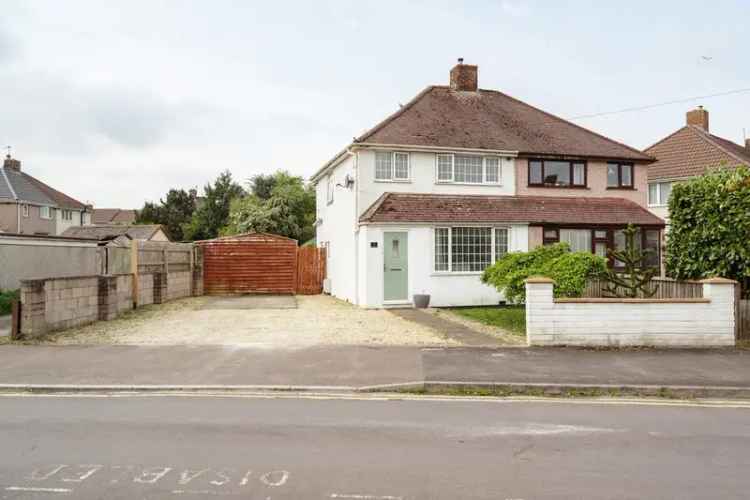 2 Bedroom Semi-Detached House for Sale