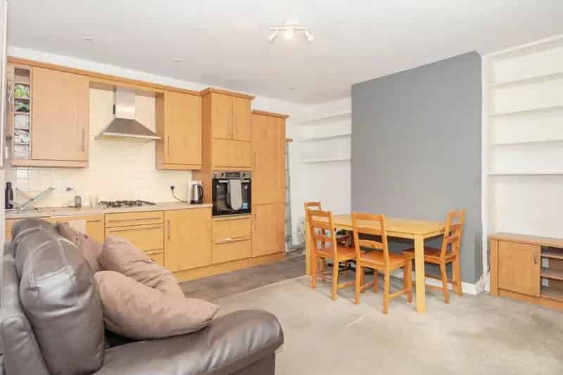 1 Bed House for Sale: Charming Stone End Terrace