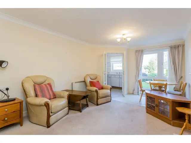 1 Bedroom Ground Floor Retirement Apartment for Sale