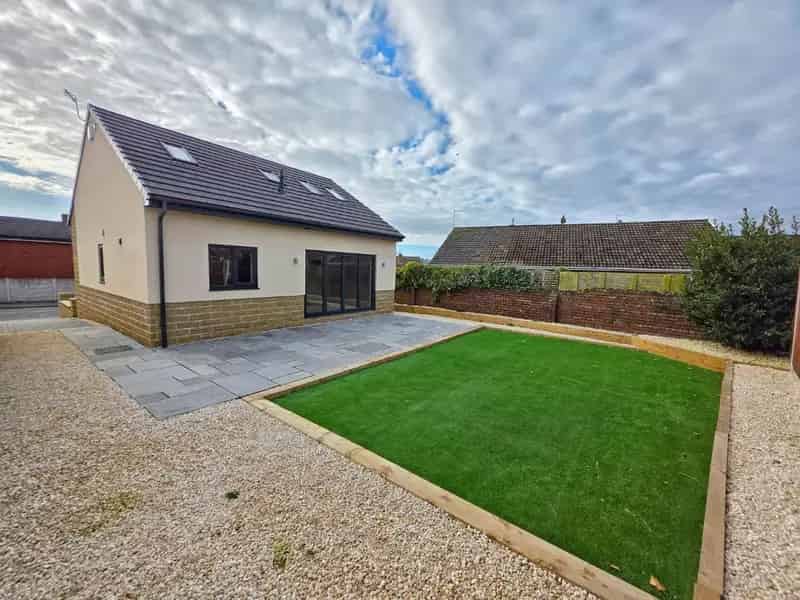 3 Bed New Build Home for Sale