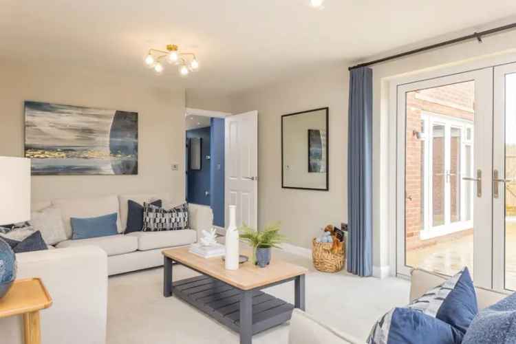 4 Bed House for Sale Energy Efficient Home with Garage
