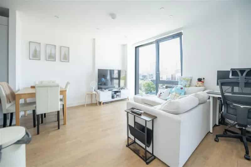 1 Bedroom Flat To Let in London