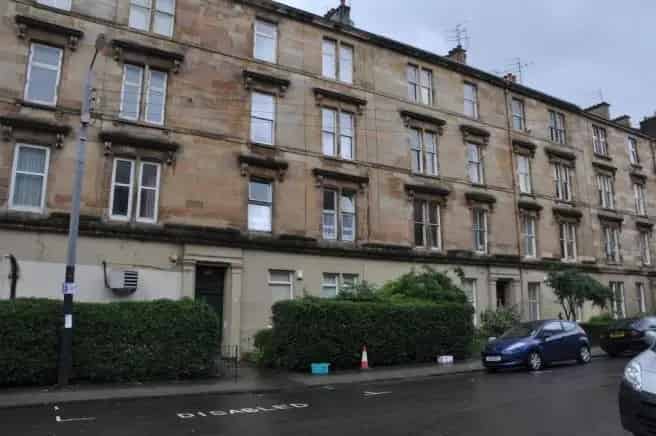 3 Bedroom Flat to Rent in Glasgow West End