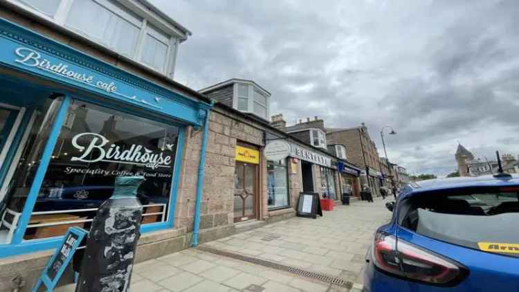 Office For Rent in Banchory, Scotland