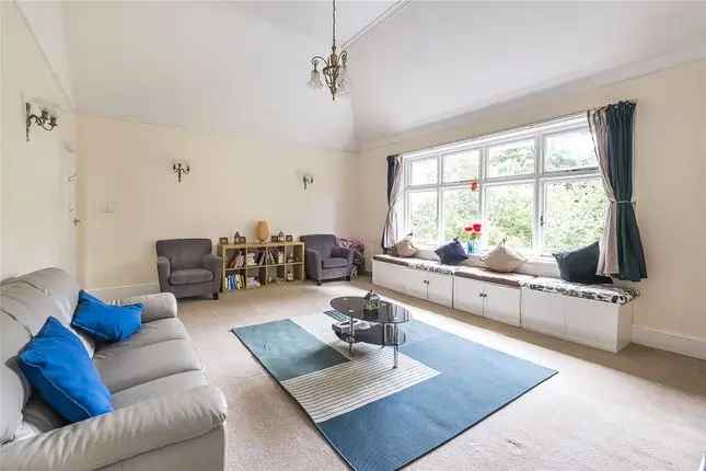 Flat for sale in Ridgway, London SW19