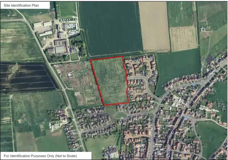 Land For Sale , Flamborough, England