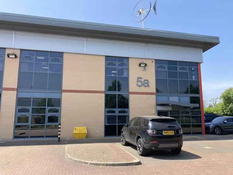Vesty Business Park Office Space For Rent
