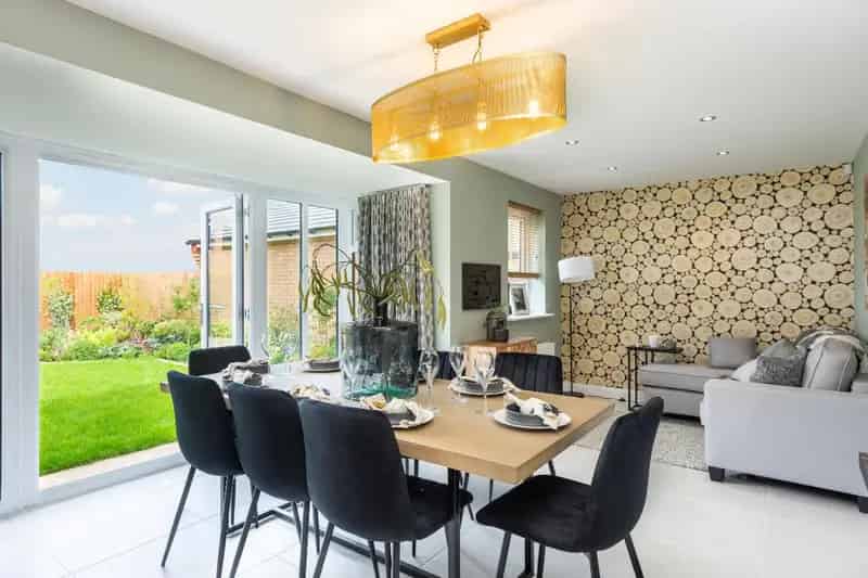 4 Bed House for Sale Solar Panels EV Charging Pod