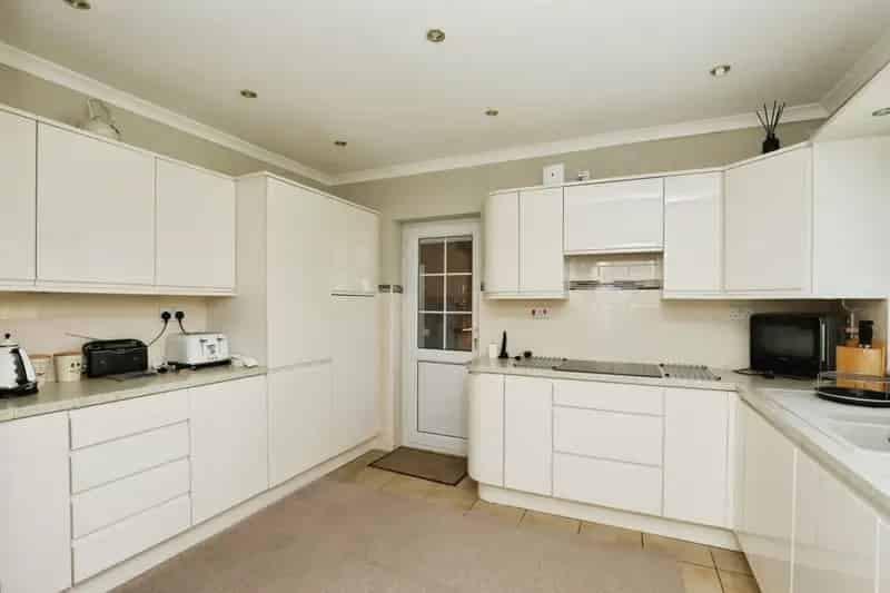 4 Bed Family Home Near Dereham Golf Course