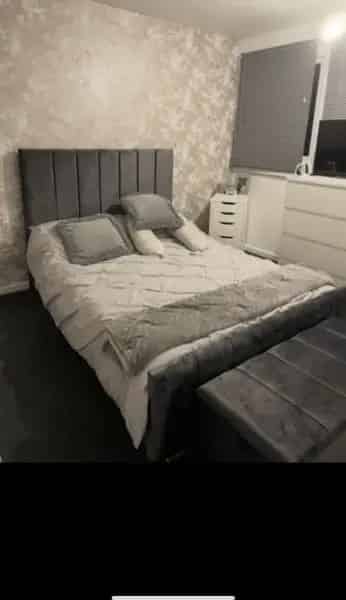 Two Bedroom Spacious Flat with Big Hallway and Storage