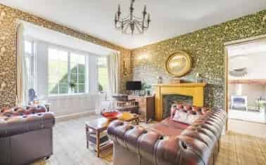 4-Bed Village Home with 1.36-Acre Paddock Near Tavistock