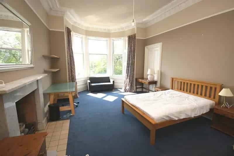 5 Bedroom HMO Flat to Rent in Marchmont
