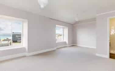 Regent Terrace 5-Bedroom Home with Self Contained Apartment Near Penzance Seafront