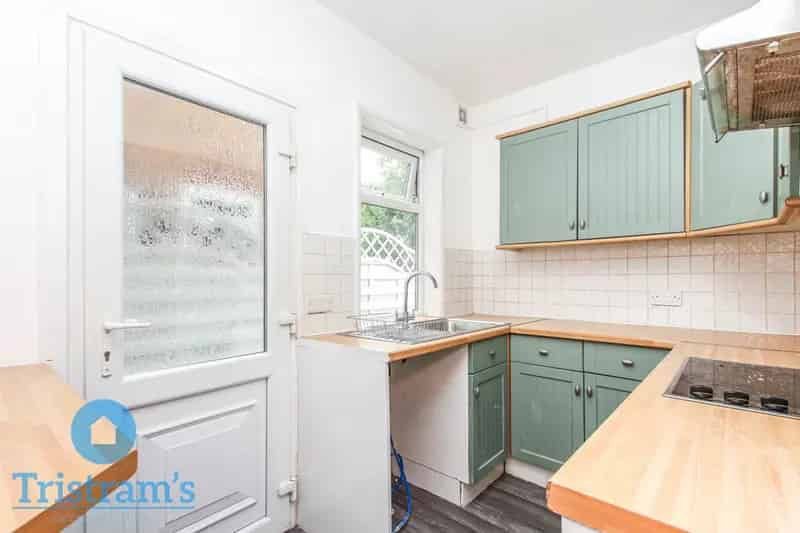 2 Bedroom Terraced House to Rent Near Derby City Centre