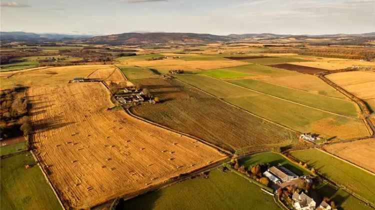 Land For Sale in Aberdeen City, Scotland