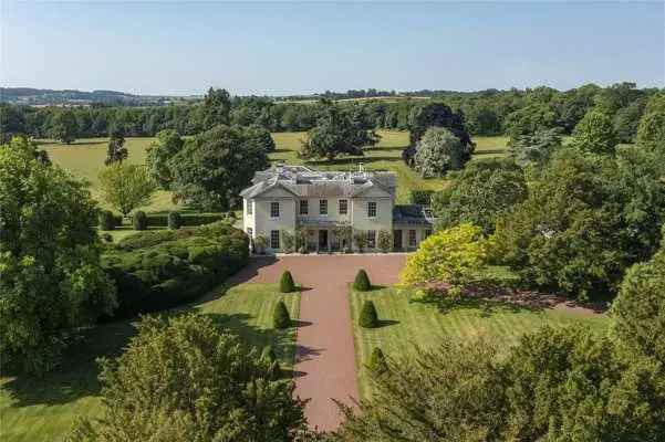 Chyknell Hall, Chyknell, Bridgnorth, Shropshire, WV15 5PP | Property for sale | Savills