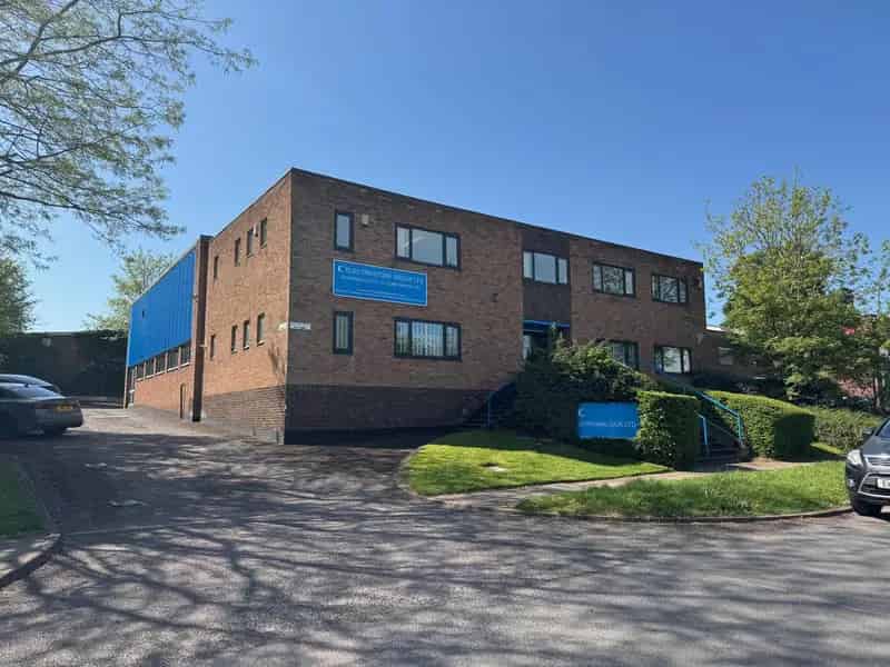 Industrial Building for Sale or Rent Near A45 Coventry