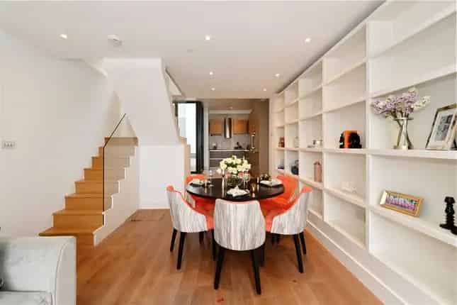 Stunning Marylebone Townhouse - 3 Beds, Modern Kitchen
