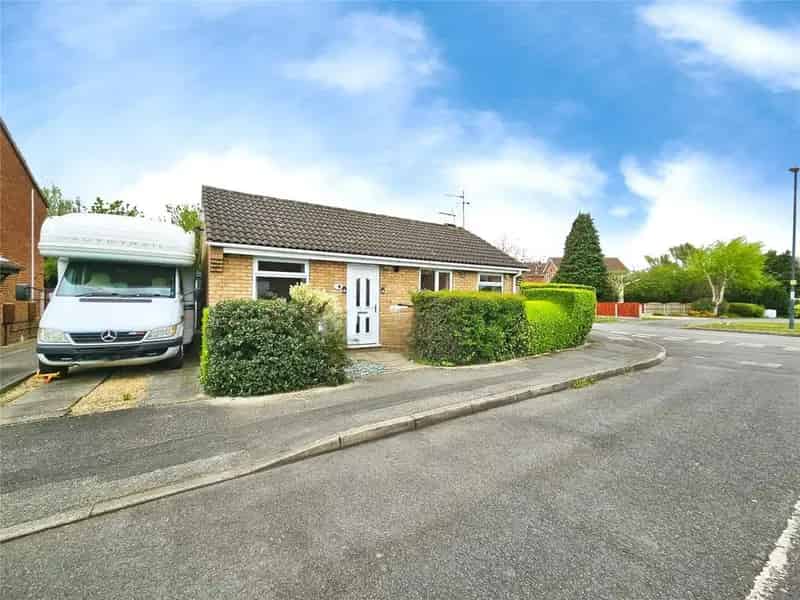 2 Bedroom Bungalow for Sale