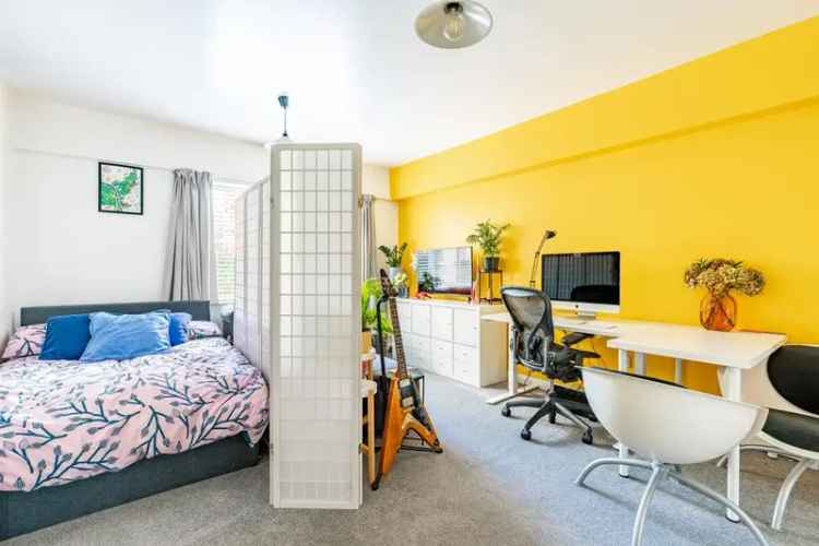 Studio for Sale
