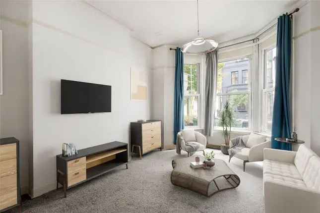 Terraced house for sale in Gascony Avenue, London NW6