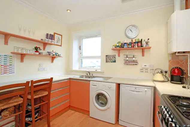 Flat For Rent in Aberdeen City, Scotland