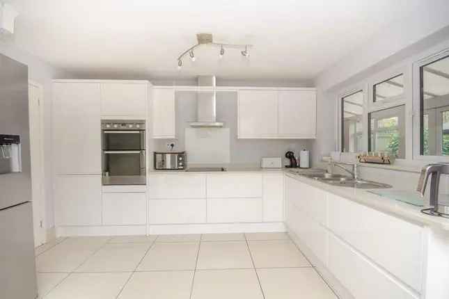 Detached house for sale in Crescent Road, Downend, Bristol BS16