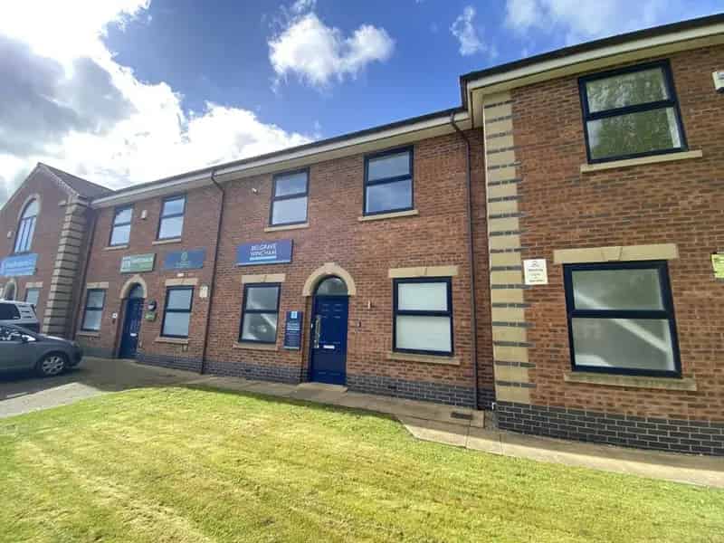 Edison Court Office Units Wrexham Technology Park