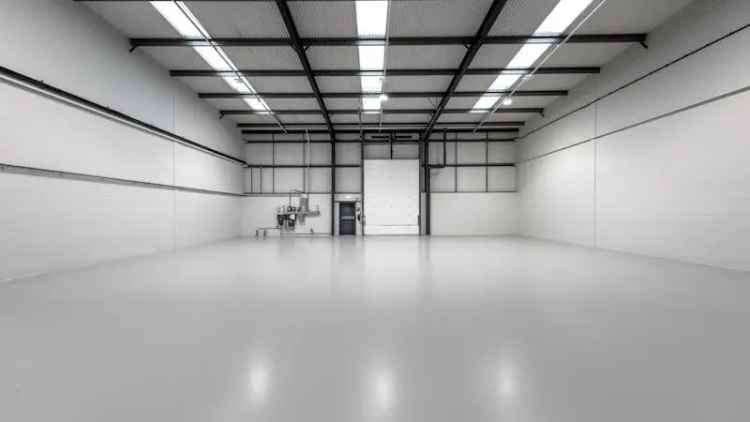 Modern Warehouse Unit to Let Slough Trading Estate