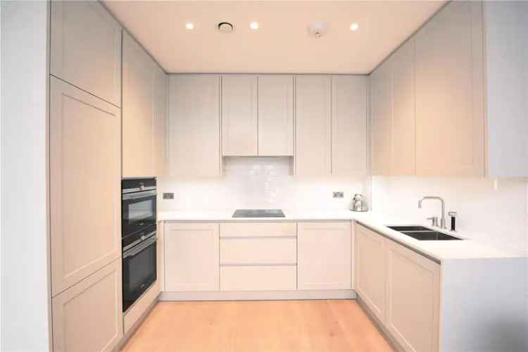 1 Bedroom Flat Apartment Chiswick Turnham Green