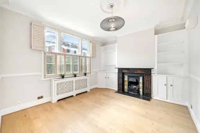 Four Double Bedroom Family Home Near Fulham Broadway