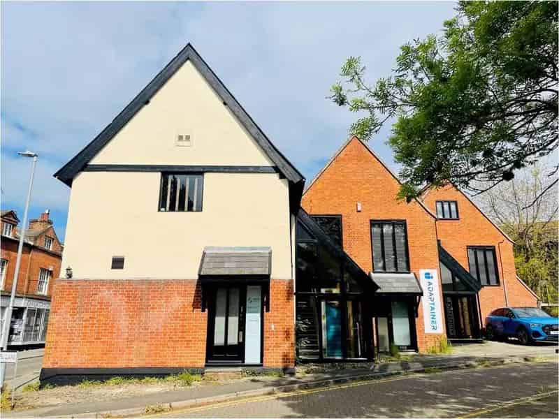 Ipswich Town Centre Office Space For Lease