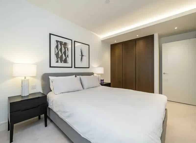 Chelsea Island One Bedroom Apartment